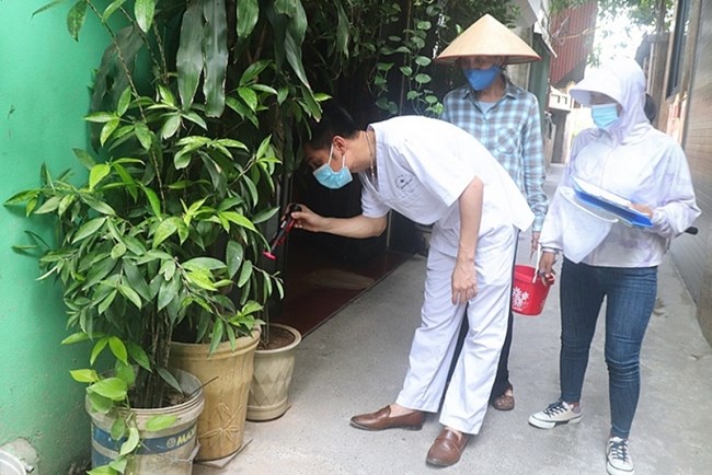 Cập nhật mới nhất về dịch sốt xuất huyết, tay chân miệng và ho gà tại Hà Nội (03/06/2024)
